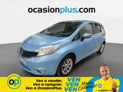 NISSAN Note 1.5dCi Acenta