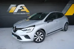 Renault Clio 1.5 Blue dCi Equilibre