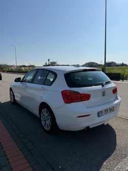 BMW 116 Efficient Dynamics
