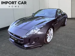 JAGUAR F.TYPE Coupé 3.0i V6 - BVA Quickshift - Stop/Start COUPE . PHASE 1