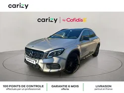 Mercedes Gla 200 7-G DCT Sport Edition