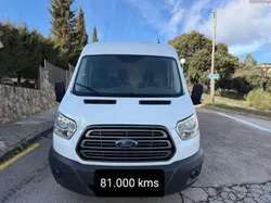Ford Transit 3 lugares L3H2