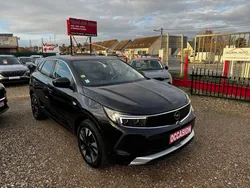 Opel Grandland X 1.5 D 130 ch Elegance Business BVA8,noir,05/2022