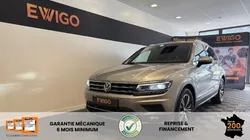 VOLKSWAGEN TIGUAN 2.0 TDI 150ch CARAT EXCLUSIVE DSG BVA + TOIT OUVRANT + CAMERA 360 + ATTELAGE + DYNAUDIO