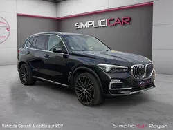 BMW X5 30D XDrive Lounge 265Ch Entretien BMW Garantie 12 mois