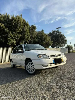 Citroën Saxo 1.5 D SX
