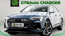 Audi e-tron de 2022