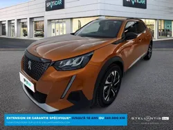 Peugeot 2008 BlueHDi 130 S&S EAT8 Allure