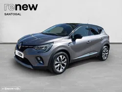Renault Captur 1.0 TCe Exclusive