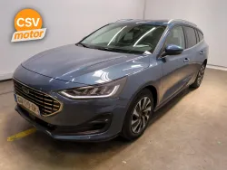 FORD Focus 1.0 Ecoboost MHEV Active X 125