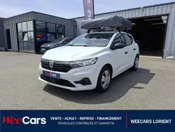 Dacia sandero 1.0 sce 65 essentiel