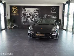 Porsche Panamera Sport Turismo