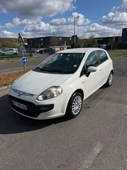 Fiat punto evo 1.3 jtd