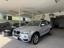Bmw Serie X3 20dA X-Drive 190 Ch Lounge Entretenu BMW - Coffre élec. - Jantes Alu - Aide au stat. Av ar - Garantie 12 Mois - Livraison possible -