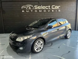 Renault Mégane 1.5 dCi Dynamique