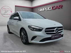 MERCEDES CLASSE B BUSINESS 180d 7G-DCT