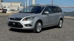 Ford Focus SW 1.6 TDCi Trend