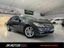 Mercedes-Benz E 250 CGI BE Elegance Aut.