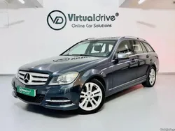 Mercedes-Benz C 220 Cdi avantgarde be