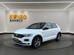 Volkswagen t-roc 2.0 tdi 150ch r-line dsg bva / entretien constructeur / carplay