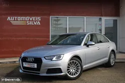 Audi A4 35 TDI S tronic