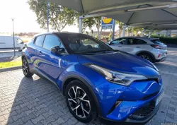 Toyota C-HR 1.8 HSD Lounge