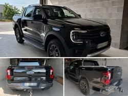 Ford Ranger Wildtrack tva récupérable