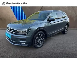 Volkswagen Tiguan Allspace 1.5 TSI EVO 150ch Carat Exclusive DSG7 Euro6d-T