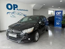 Citroën C4 1.6 HDi Attraction