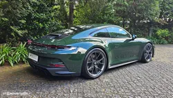 Porsche 911 (992) GT3 Touring Package