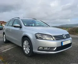 VW Passat 1.6 TDI BlueMotion SW