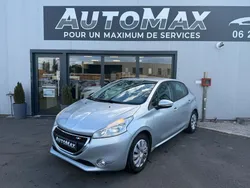PEUGEOT 208 1.4 HDi FAP - 68 BERLINE Active PHASE 1