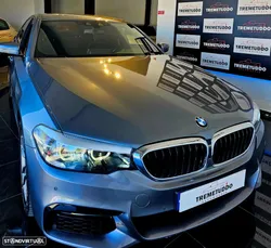 BMW 520 d Pack M Auto