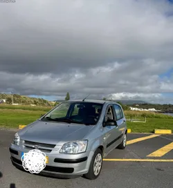 Hyundai Getz 1.5 Diesel Super económico, fiável e em ótimo estado