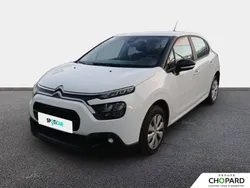CITROEN C3 PureTech 83 S&S BVM5 YOU