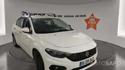 Fiat Tipo 1.3 M-Jet Lounge de 2019