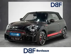 Mini CABRIOLET F57 LCI II John Cooper Works 231 ch BVA8 Finition JCW Ultimate