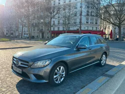 MERCEDES BENZ CLASSE C BREAK SW 200D 160ch ATTELAGE SONO BURMESTER