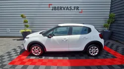 Citroën C3 SOCIETE BLUEHDI 100 SS BVM6 FEEL