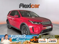 LAND ROVER Discovery Sport 2.0D TD4 MHEV R-Dynamic SE AWD Auto 163