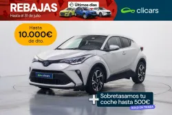 TOYOTA C-HR 125H Advance