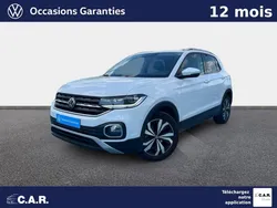 Volkswagen T-Cross 1.0 TSI 110 Start/Stop BVM6 Carat