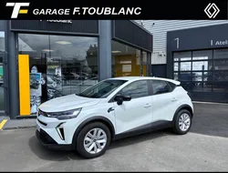 Renault Captur II E-Tech full hybrid 145 EVOLUTION