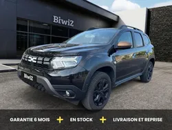 Dacia Duster 1.5 Blue Dci 115 ch 4x2 Extreme Attelage /Carplay/Régulateur/Camera