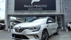 Renault Mégane de 2017