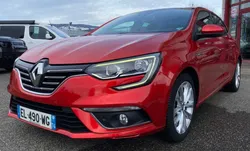 Renault Mégane IV 1.2 TCe 130ch energy Intens EDC