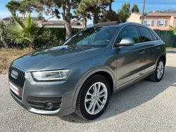 Audi q3 2.0 tdi 177 ambition luxe quattro s tronic 7