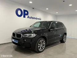 BMW X5 25 d sDrive Comfort 7L