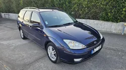 Ford Focus Ghia 1.8 tdci