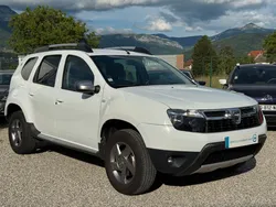 Dacia duster 1.5l dci 110cv lauréate 2eme main 4x2 garantie 6mois